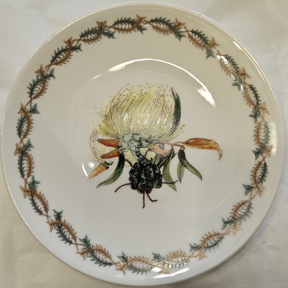 Set of two Australian Wildflower Collection, botanical illustrations plates. - Picture 3 of 6